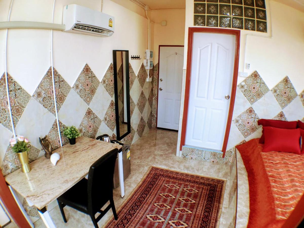 Sky Bedroom With A Smooth Life View Apartment *
