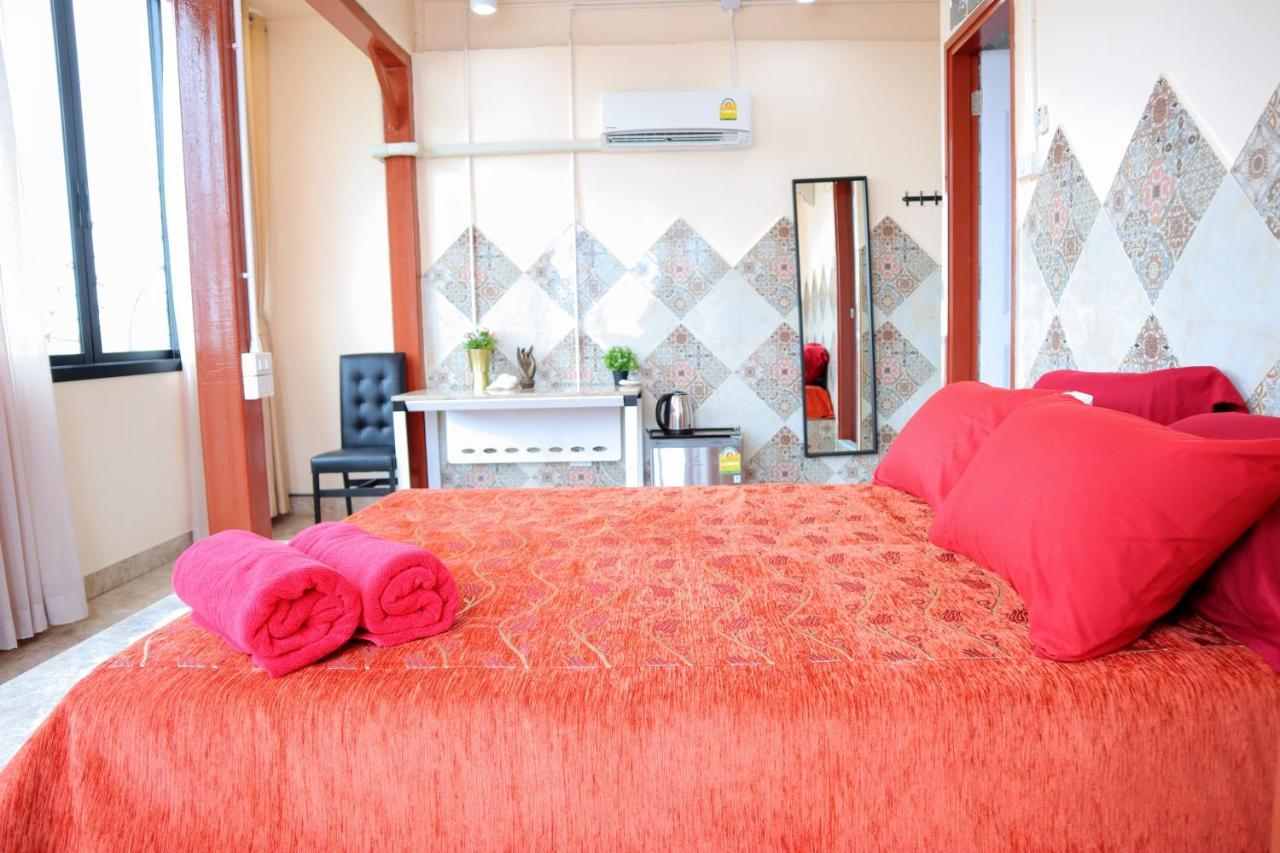 Pangsapuri Sky Bedroom With A Smooth Life View