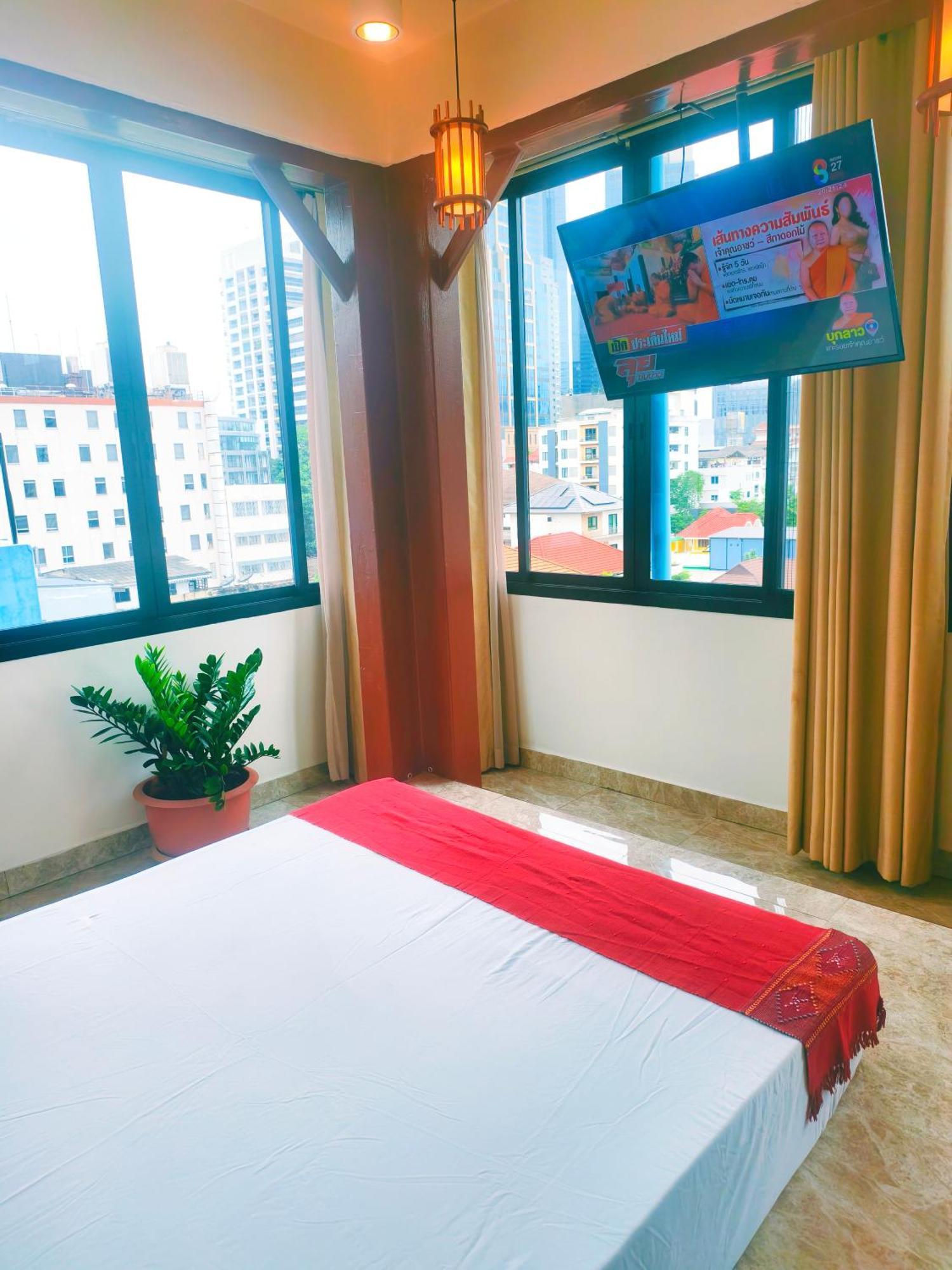 Pangsapuri Sky Bedroom With A Smooth Life View *
